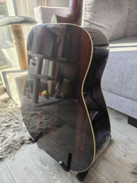 Yamaha FG730S nt gitara akustyczna + pokrowiec