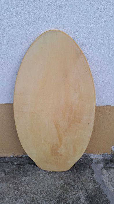 Prancha de deslizar na água