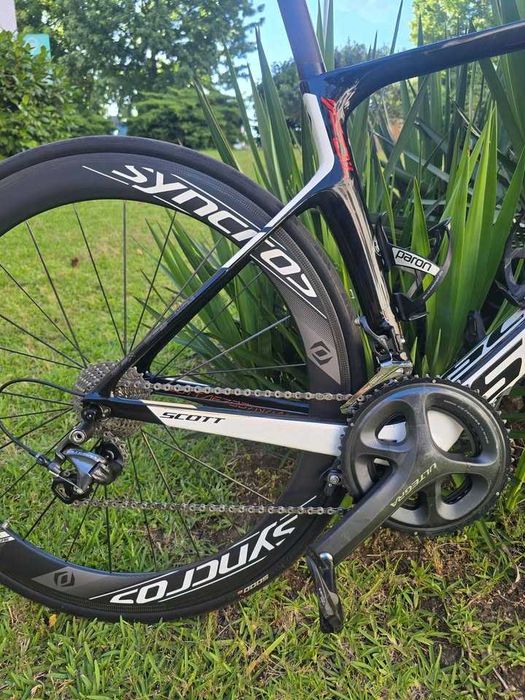 Scott Foil 20 valor negociável