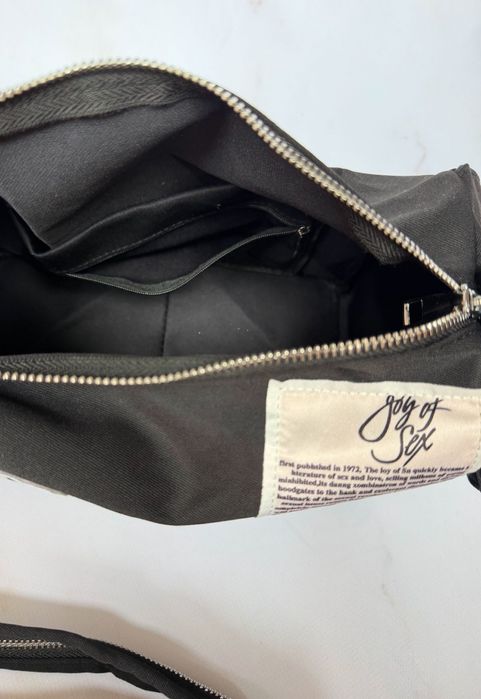 Сумка raf simons