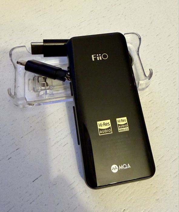 Wzmacniacz Dac słuchawkowy FIIO BTR5