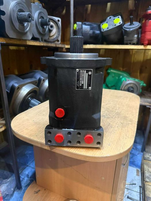 Гідромотор Linde HMF 105-02