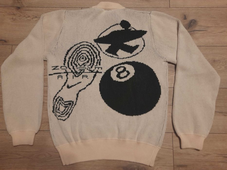 sweter nike stussy