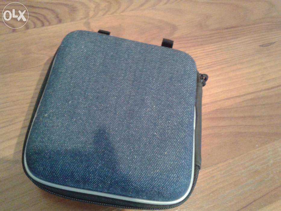 Coluna MP3/Bolsa Pepe Jeans (Nova)