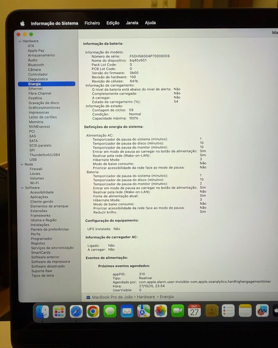 MacBook Pro 14" M4 16GB 512GB SSD