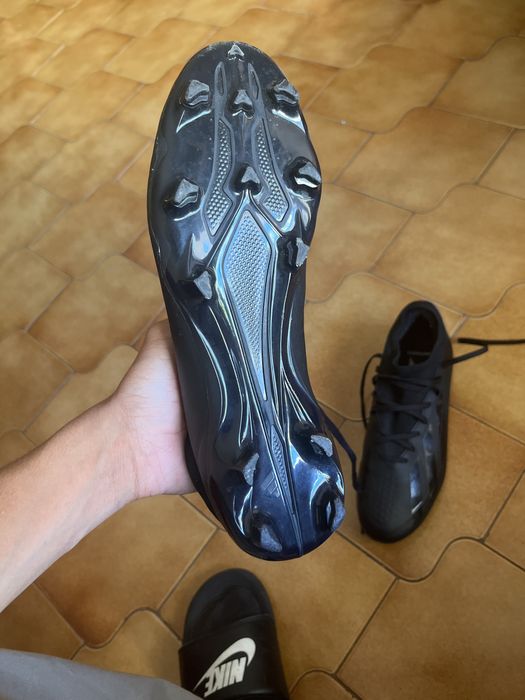 Chuteira da adidas