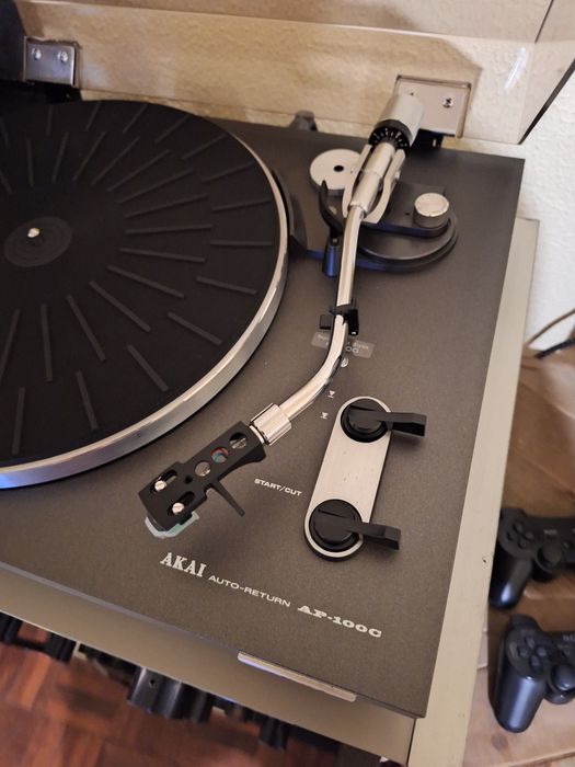 Vendo aparelhagem Akai
