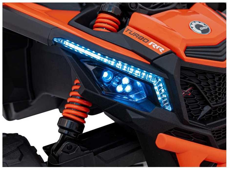 Pojazd Terenowy Quad Auto na akumulator elek 24v 7AH 4x4 800W FR CA003