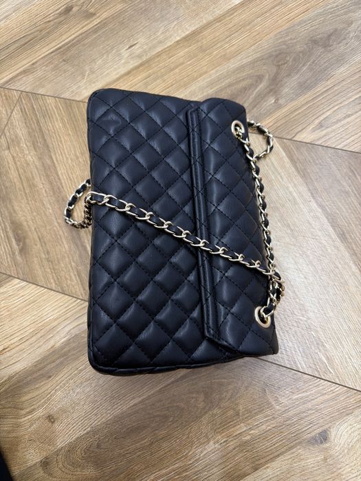 Torebka Ochnik w stanie idealnym czarna