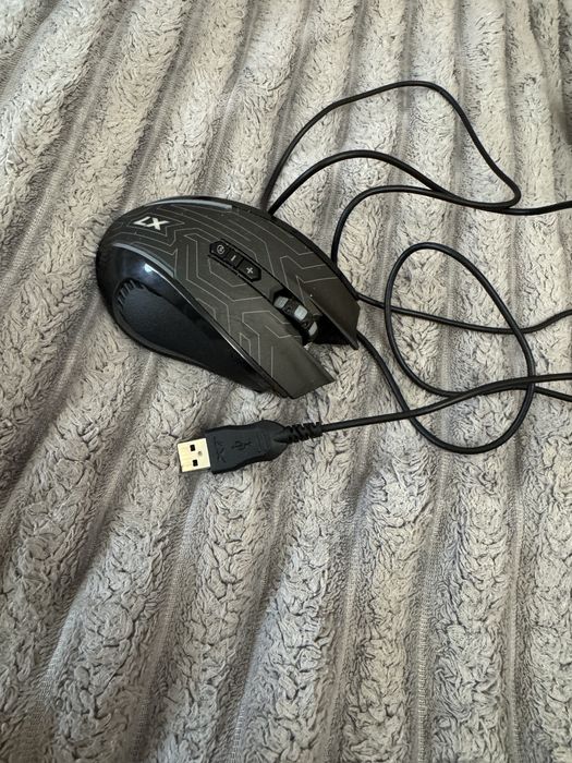 Мишка A4TECH X7 X87