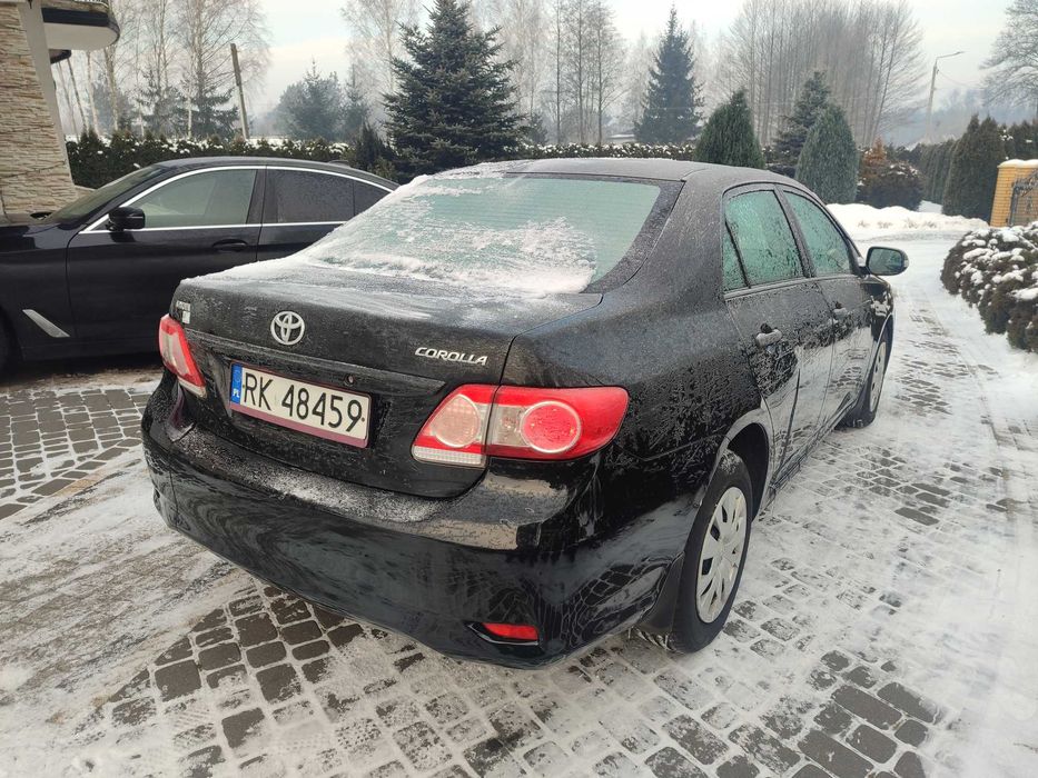 TOYOTA COROLLA E15 1.4 D4D Salon PL 2010/11 R Lift