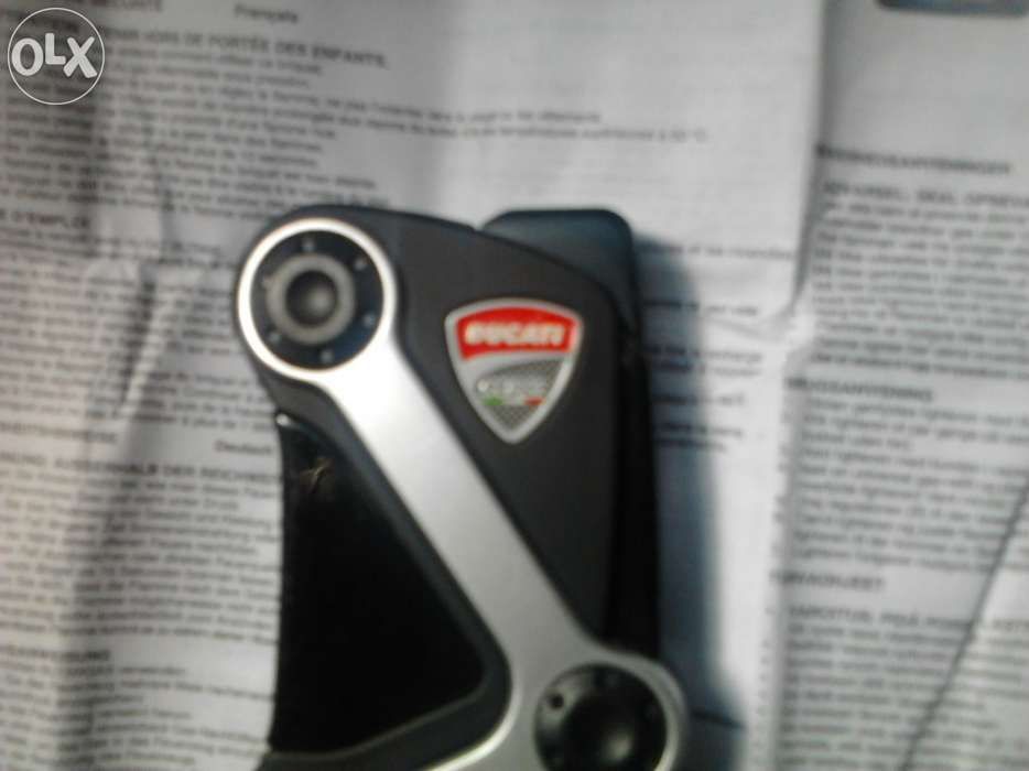 Isqueiro Ducati - corse