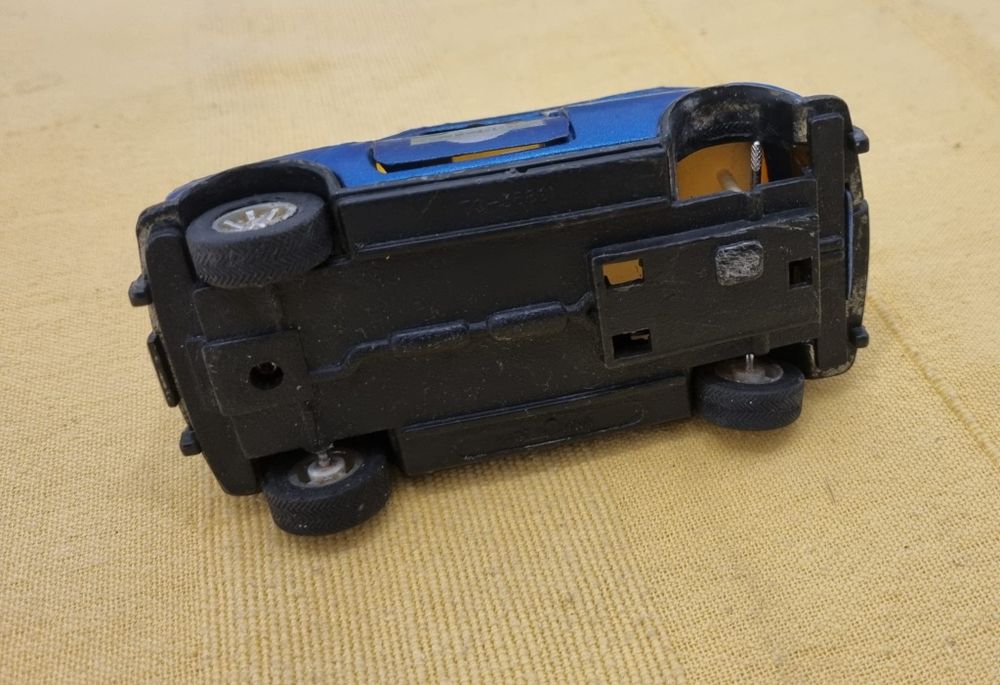 Carro em Ferro para Restauro