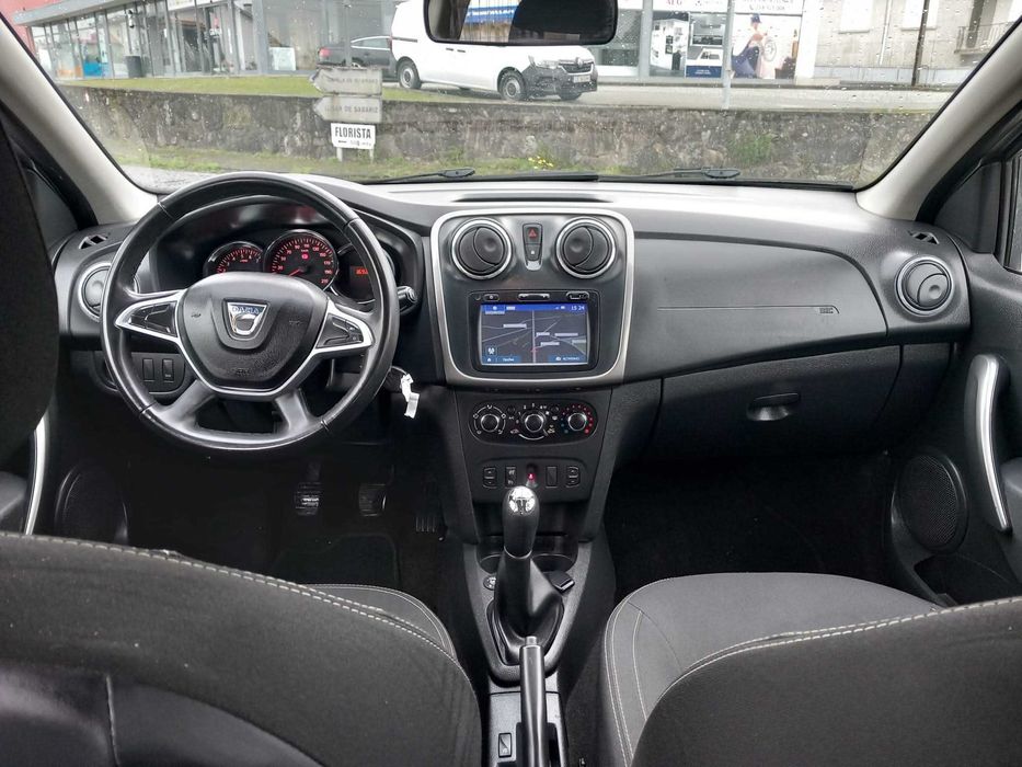 DACIA LOGAN MCV 1.0.9 TCe GPL 2016