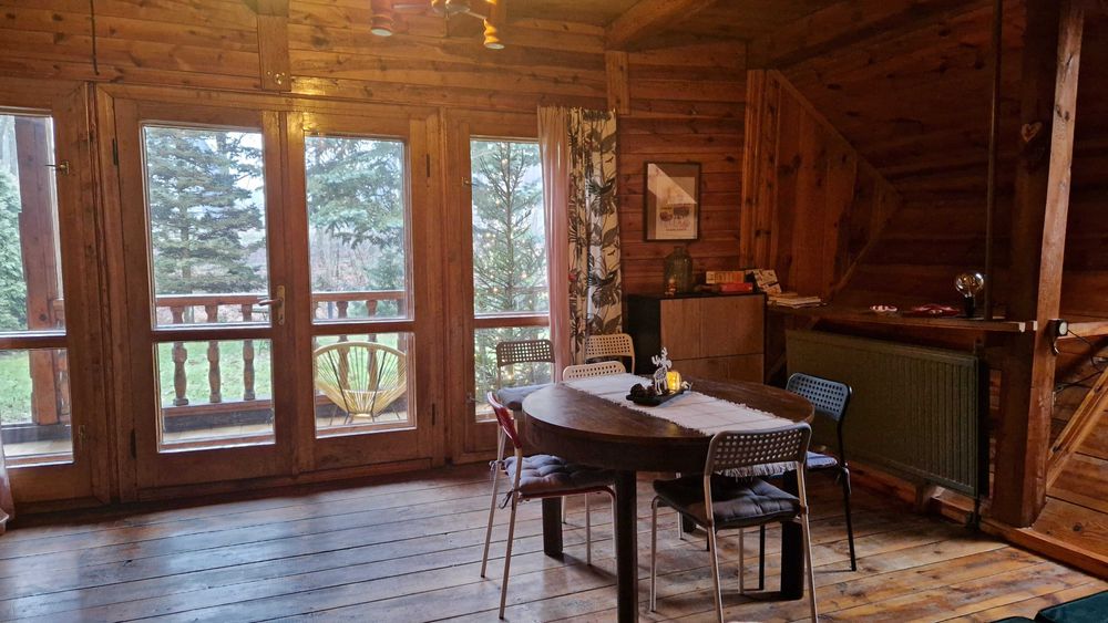 Domek Uroczysko Ferie 2026