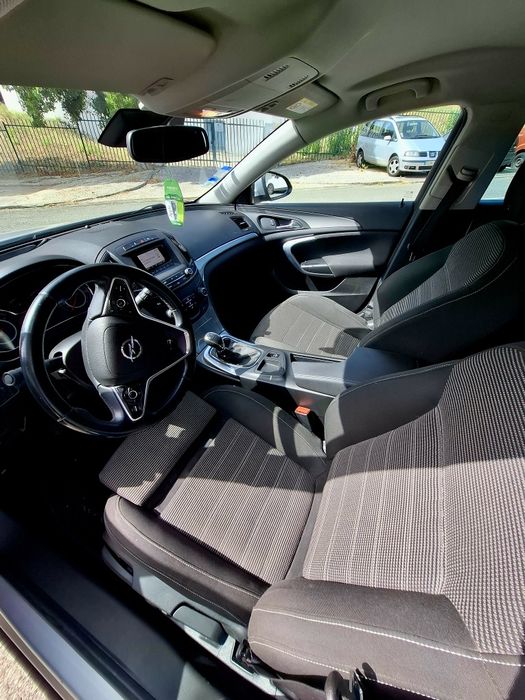 Opel Insignia 2.0 CDTI – 2013/12 – 186.000 km