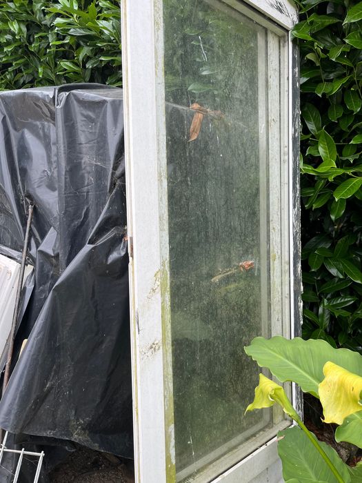 Janelas de porta em Pvc