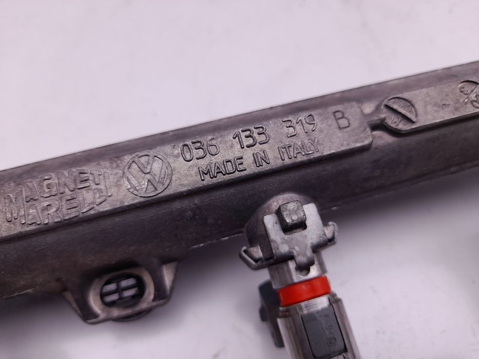 Rampa de injeção VOLKSWAGEN Polo (9N)