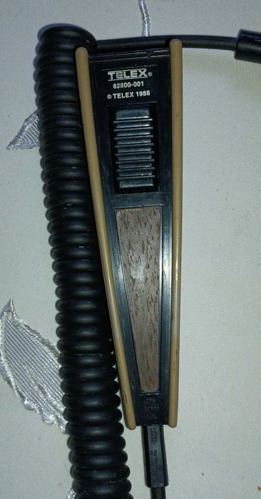 Mikrofon dodatkowy do Cessny