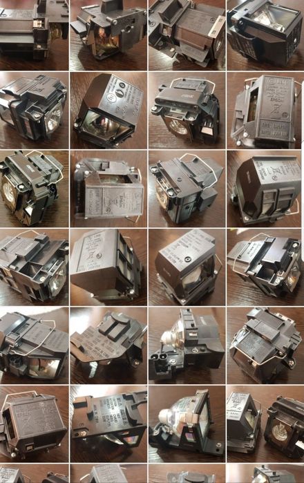 Выбор! Лампа для проектора epson elplp benq nec acer оригинал