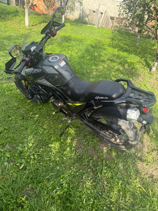 Мотоцикл Tekken 250