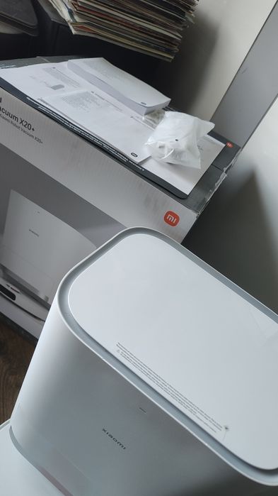 Odkurzacz  XIAOMI