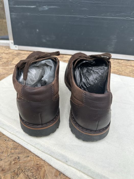 Черевики шкіряні Fretz men