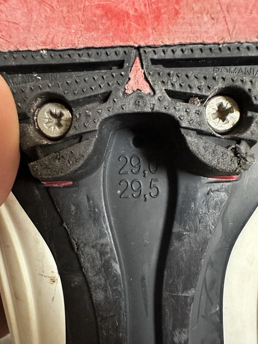 Buty narciarskie atomic hawk 90 - 29.0/29.5