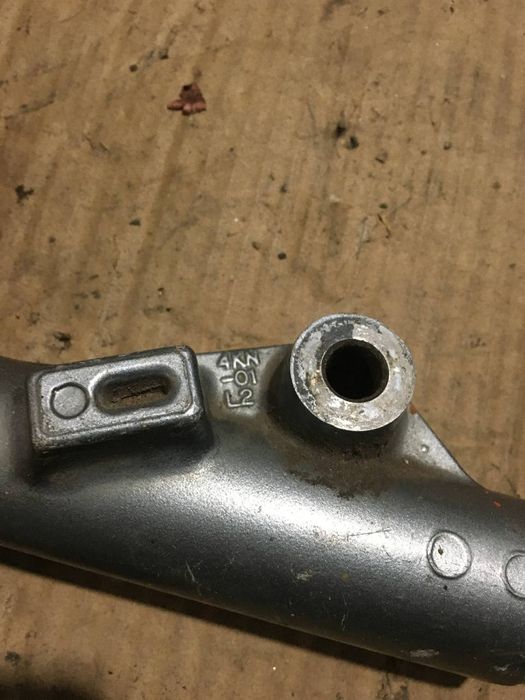 Вилка Ямаха Jog ,GEAR 2T