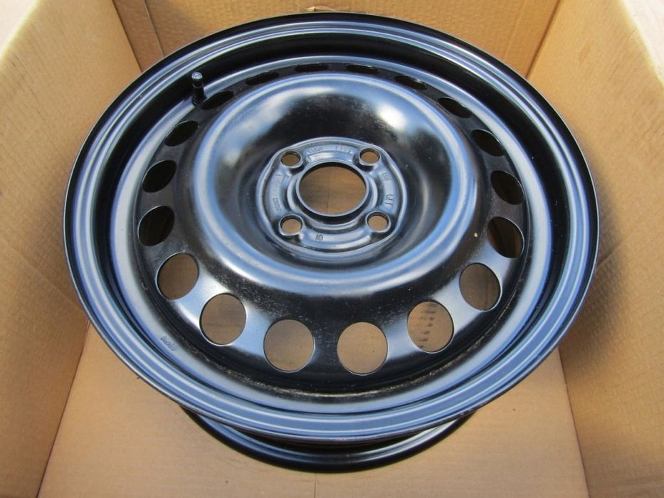 1x Felga 15 Opel Astra G H Corsa C D Meriva A Combo C Fiat Grande Punto Evo