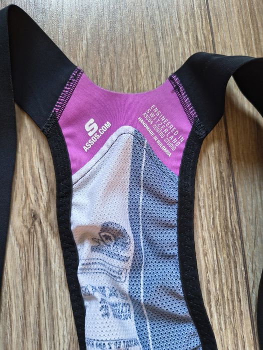 Spodenki Assos ST.Mille rozmiar S