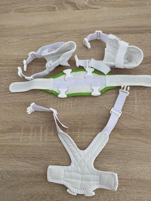 Arnês emo kids displasia anca