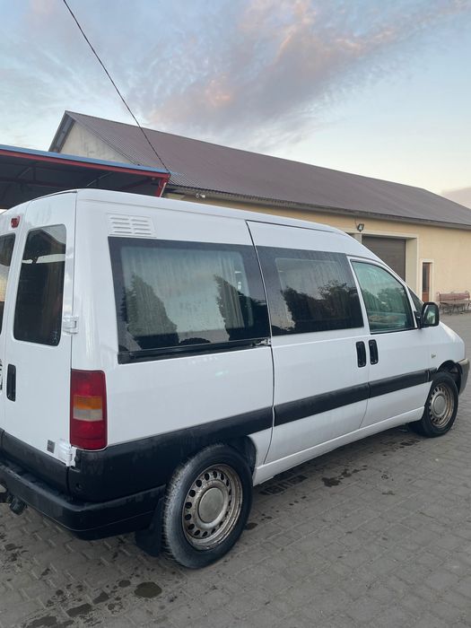 Fiat SCUDO 2004 рік