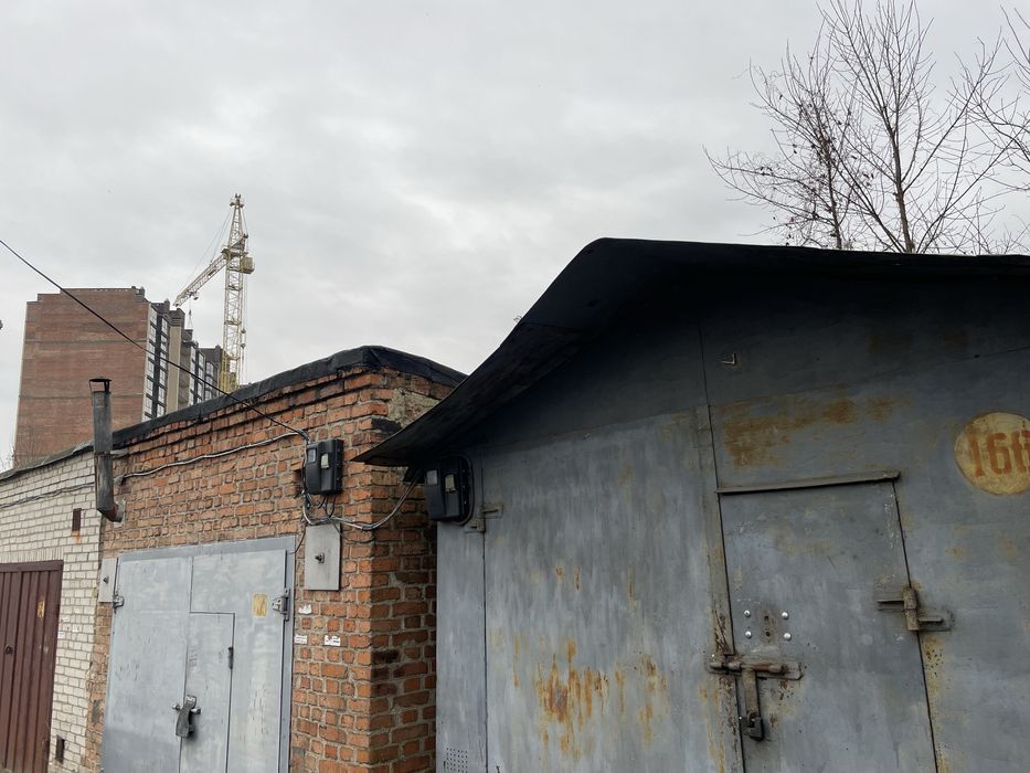 Приватизований гараж біля ЖК Атлант 20м2