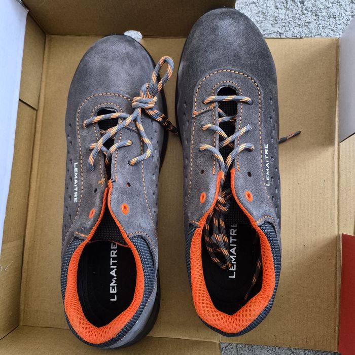 Buty robocze skórzane. 45  LEMAITRE