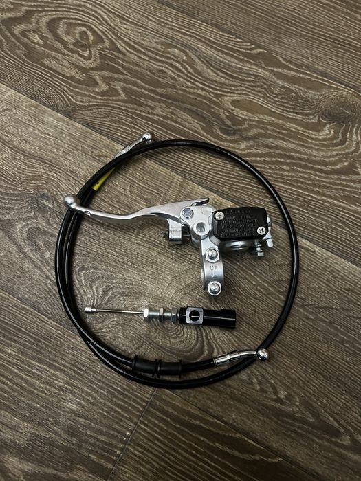 Продам гідравлічне щеплення на мотоцикл Geon Kovi Ktm Honda X-drive