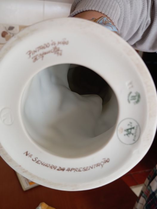 Nsa Sra Apresentação Vista Alegre