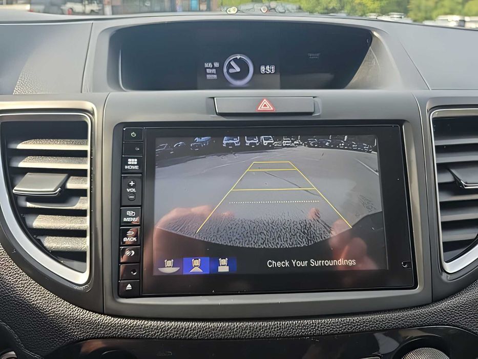 Honda CR-V      2016