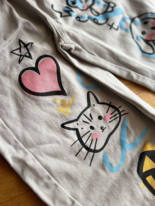 Джинси для дівчинки