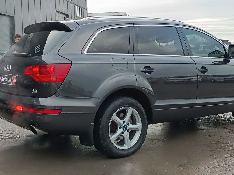 Продам Audi Q7 2007р. #73656