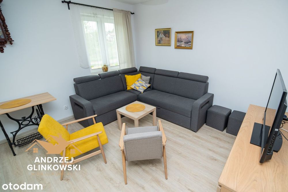 Apartament II Pokojowy - Laskowicka