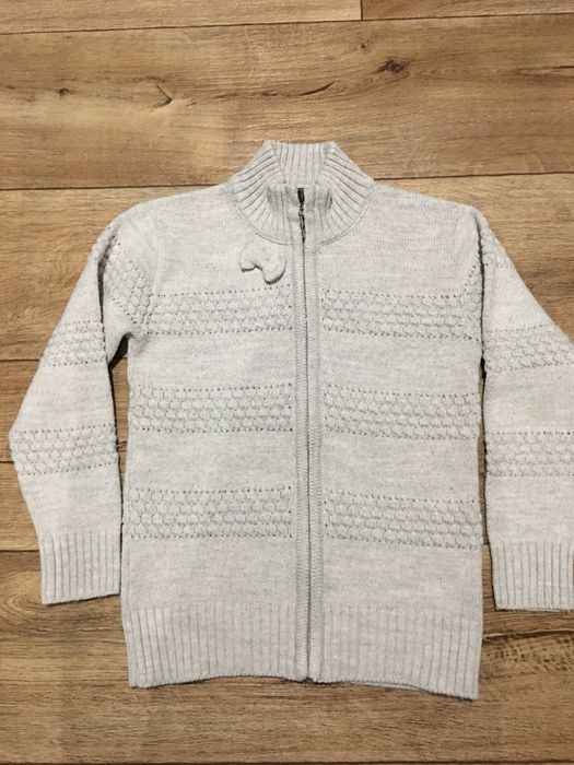 Теплая кофта, 140 см