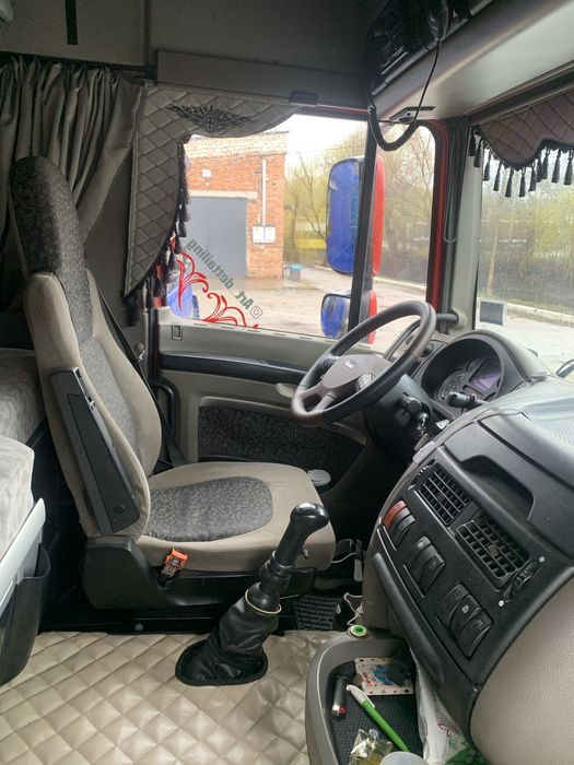 DAF XF 105 2007 .