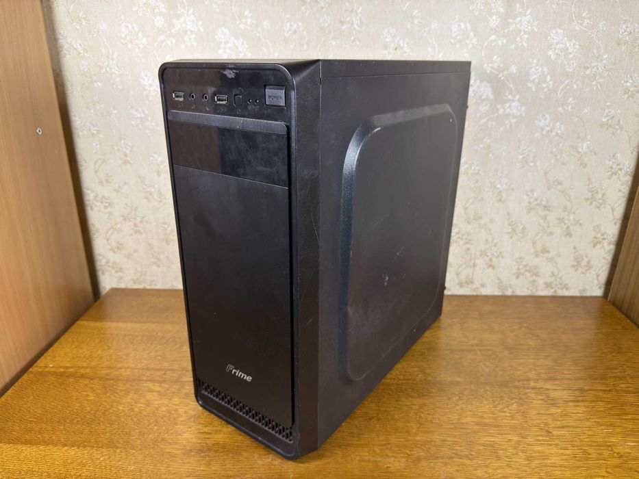 Системний блок i5 750/8Gb/SSD 180Gb + HDD 250Gb