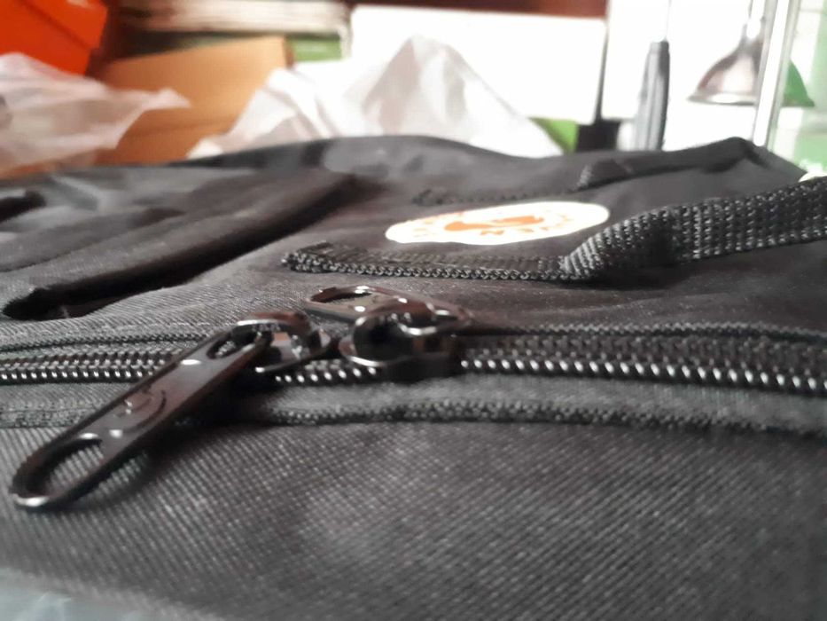 Plecak Fjallraven Kanken - 16 Litrów - Czarny