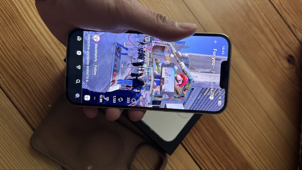 iPhone 13 Pro Max 128 GB