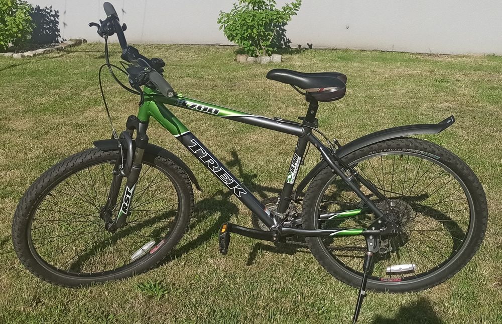 Rower górski TREK Alpha 3700 18"