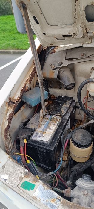 Autocaravana C25 Diesel 

Leia todo o anúncio, está detalhado o que pr