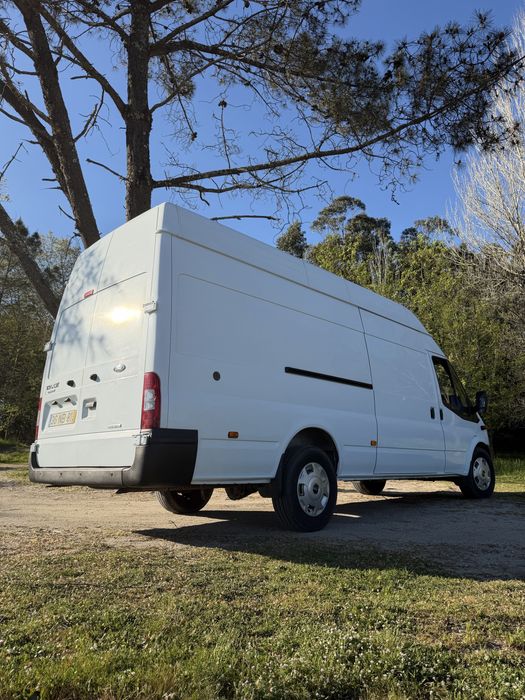 Transit 2.2tdci T350 150cv 2012 versão alta e longa