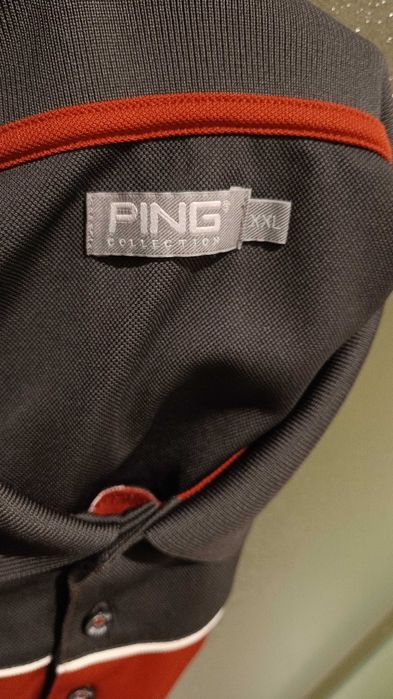 PING G20  Koszulka sportowa / golfowa, Rozmiar XXL